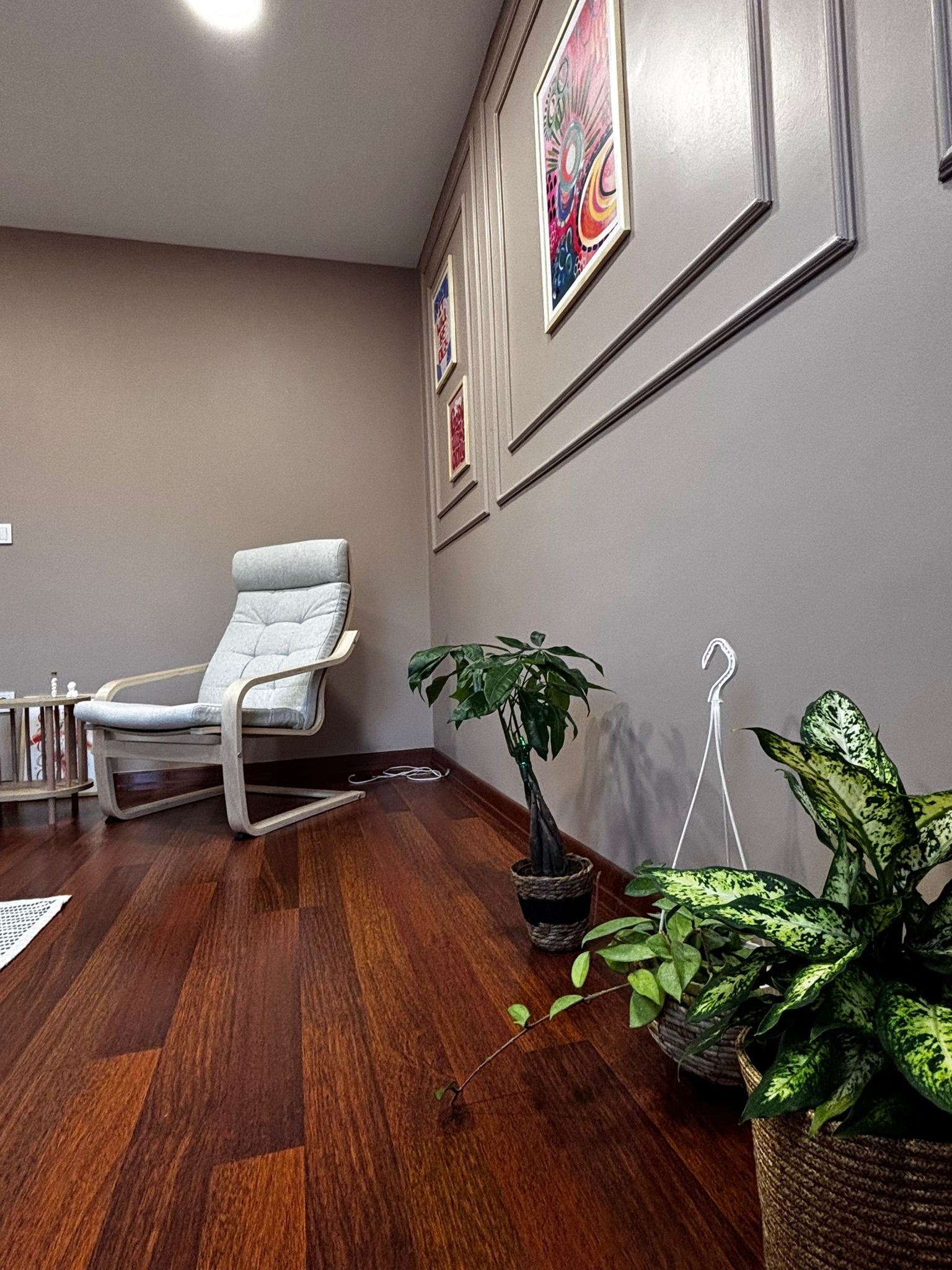 Nişantaşı Piyano Atölyesi bireysel ders odası